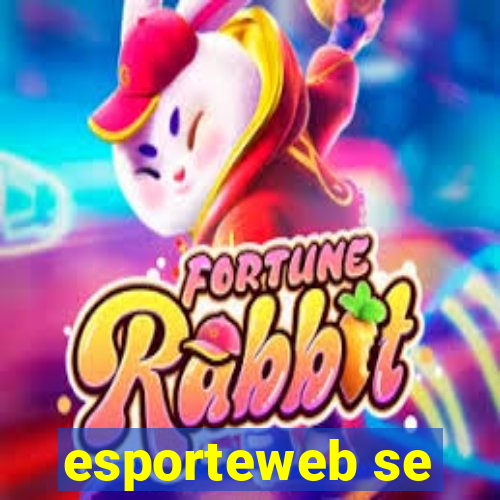 esporteweb se